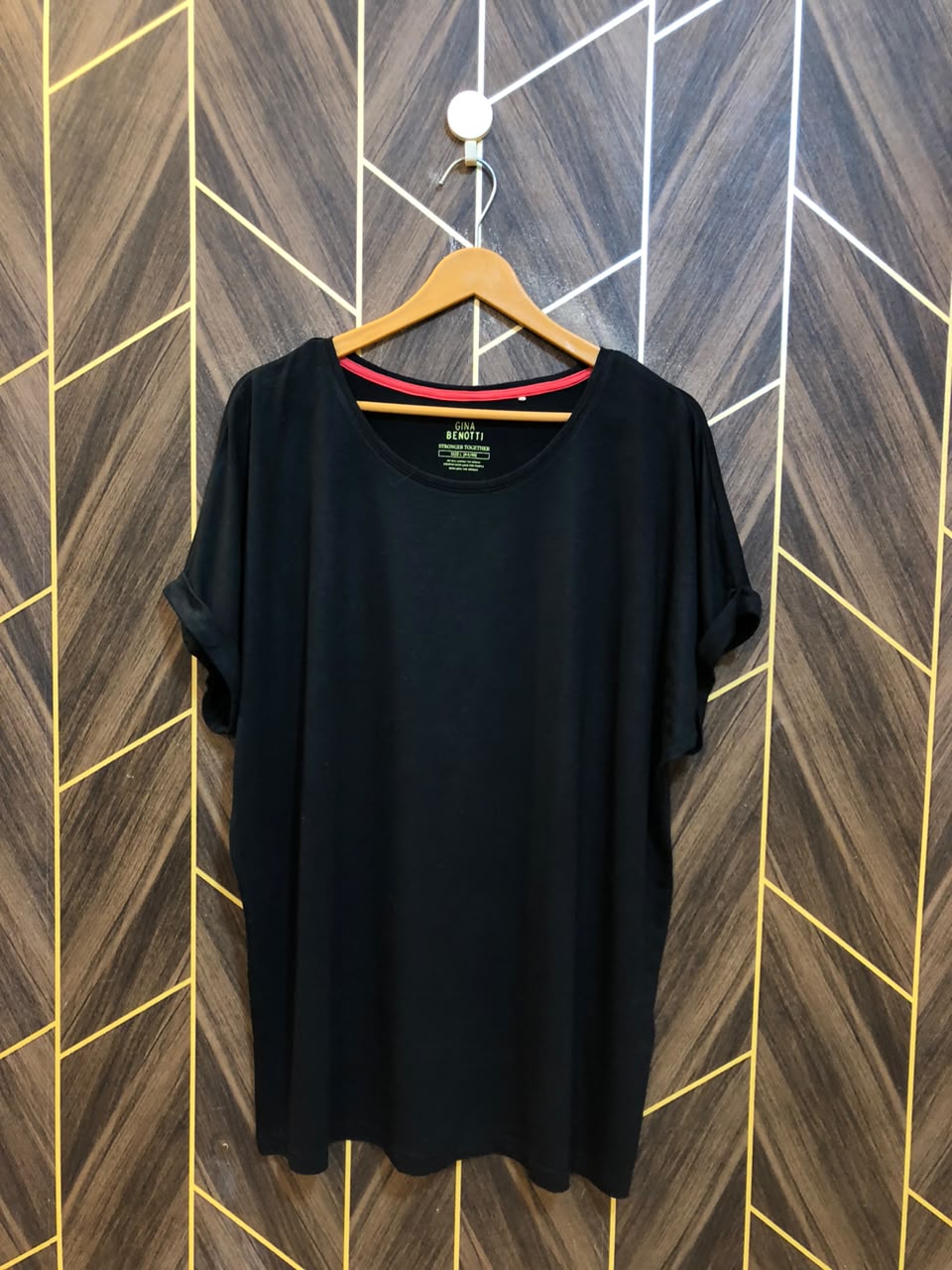 T-Shirt Jersey X Large Size Length 29