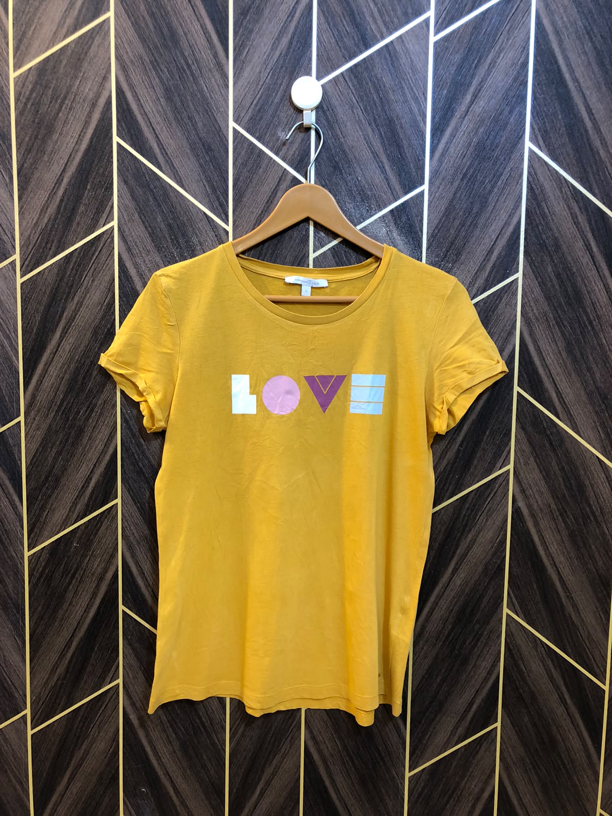 T-Shirt Jersey Small Size Length 25