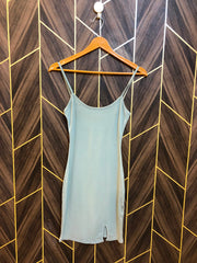 Mini Dress Jersey X Small Size Chest 16  Length 33