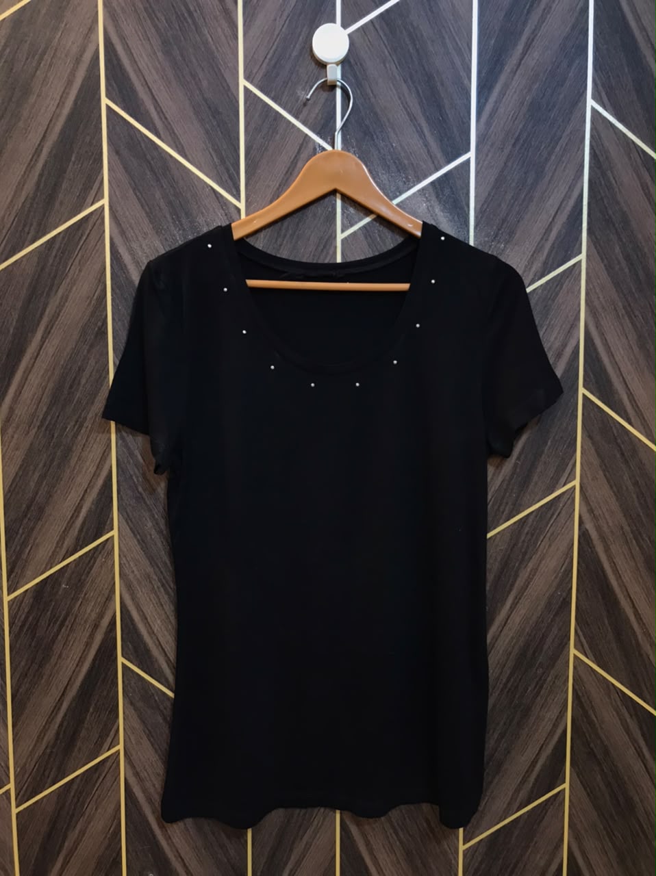 T-Shirt Jersey Medium Size Length 26