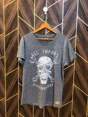 T-Shirt Jersey Large Size Length 28