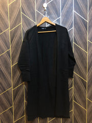 Women Wool Cardigan Sweater X Small | Size | Chest 17 | Length 38