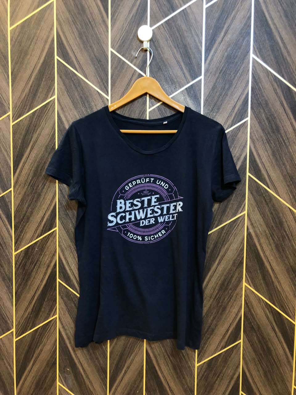 T-Shirt Jersey Medium Size Length 25
