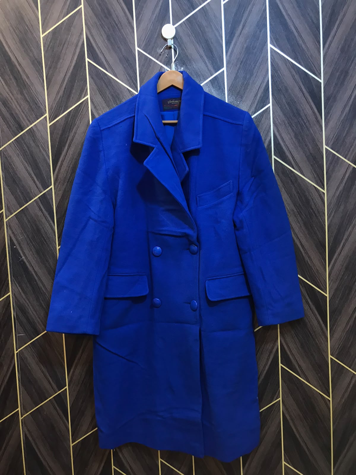 Women Wool Coat 1XL | Size | Chest 23 | Length 37
