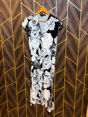 Western Long Maxi Jersey X Small | Size | Chest 17 | Length 48
