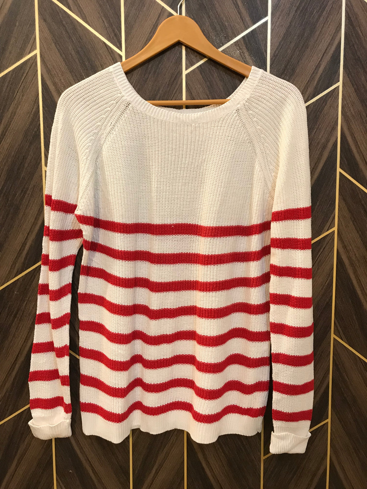 Sweater Top L