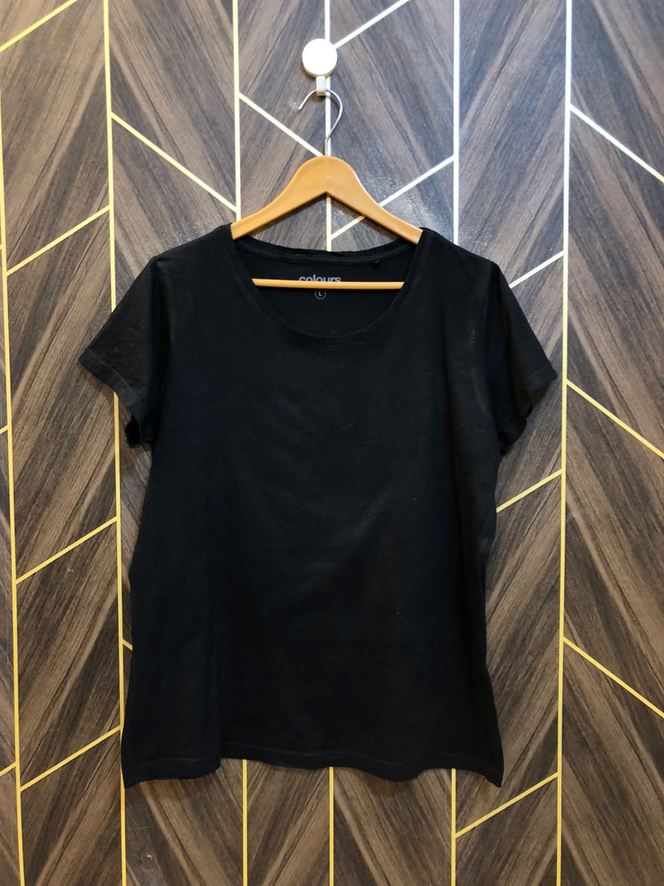 T-Shirt Jersey Medium to Large Size Length 25