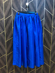 Women Skirts Silk Small | Size Waist 28 | Length 36