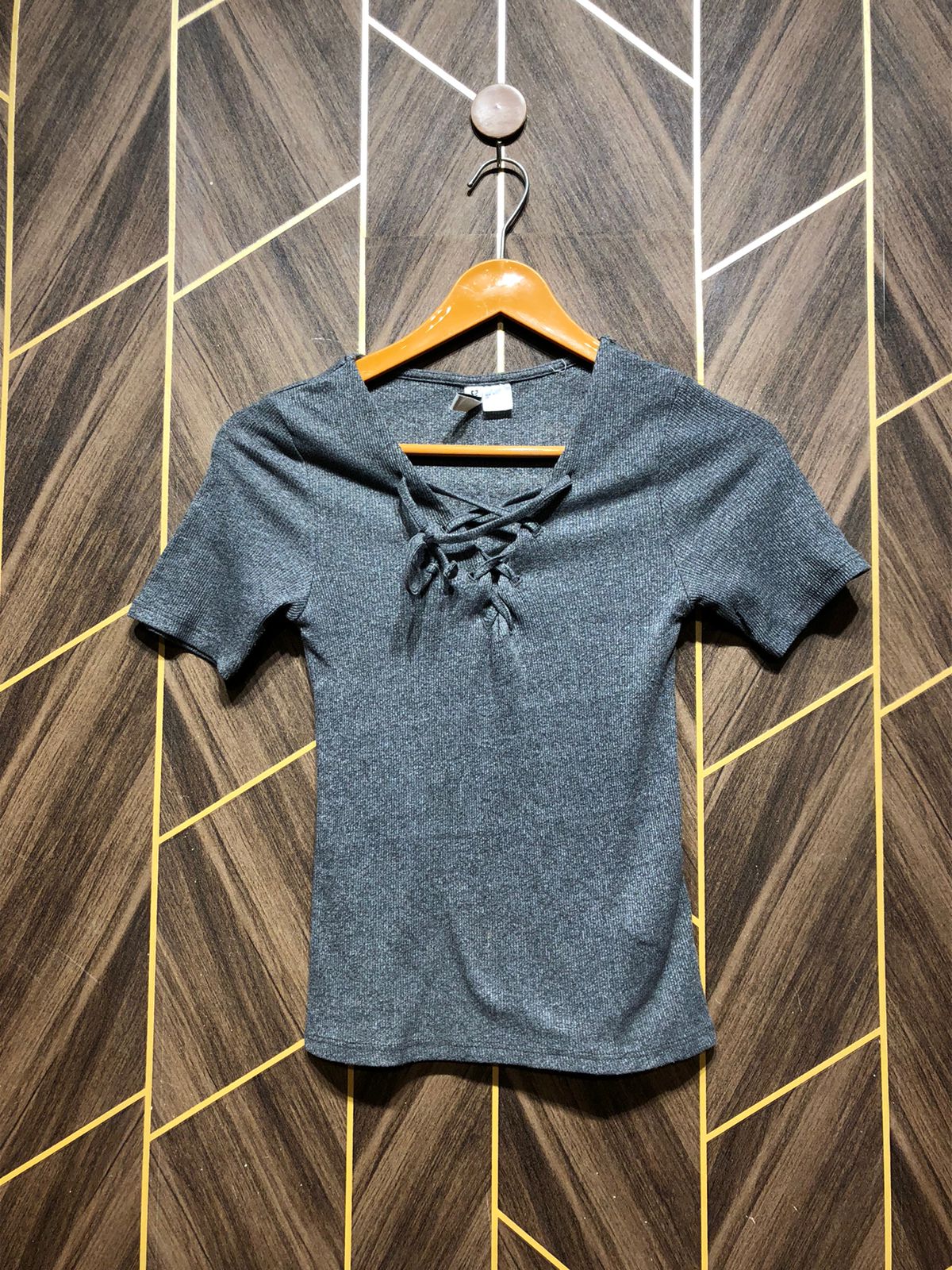 T-Shirt Jersey fotted  Small Size Length 20
