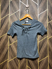T-Shirt Jersey fotted  Small Size Length 20
