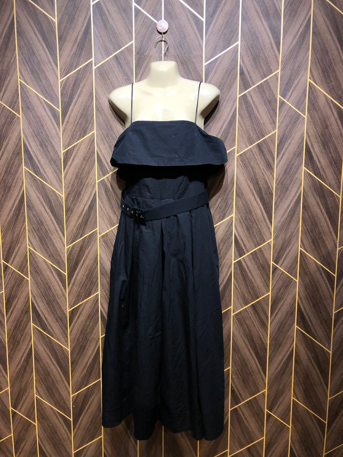 Long Maxie Cotton Medium Chest 19 Length 49