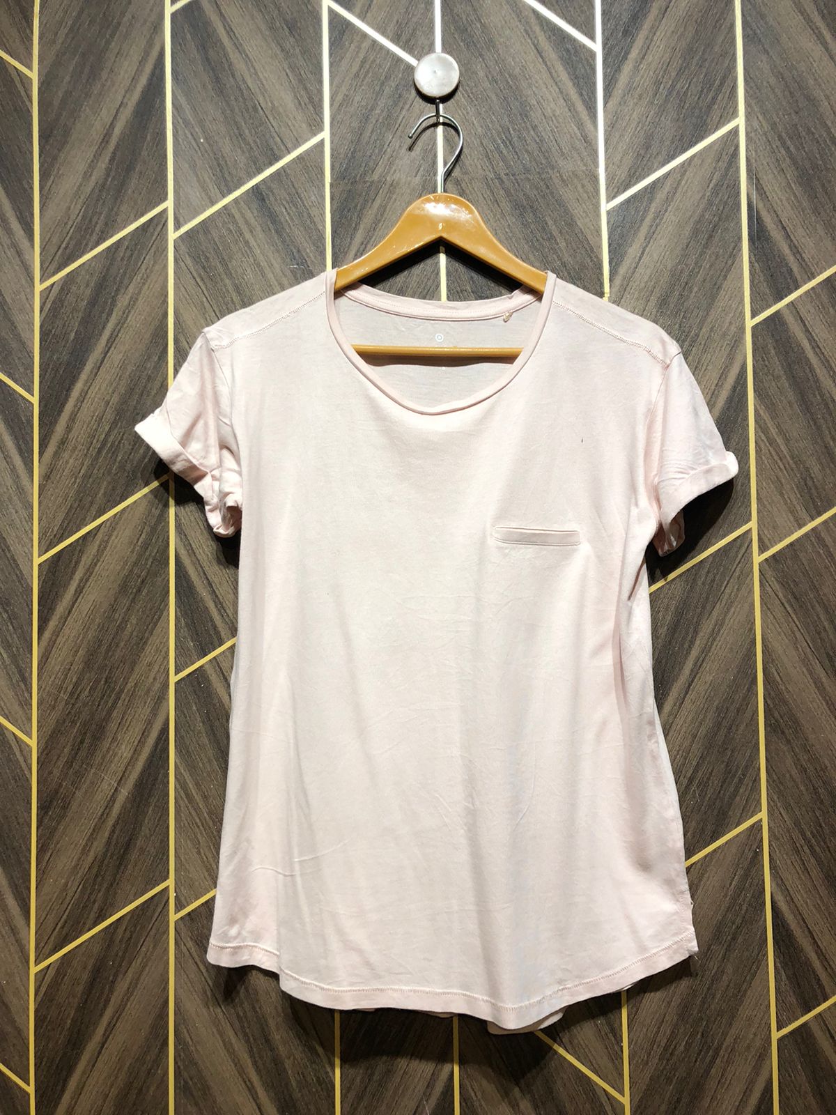 T-Shirt Jersey Medium Size Length 26