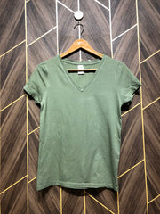 T-Shirt Jersey Small Size Length 25