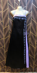Western Long Maxi Silk Large | Size | Chest 21 | Length 58