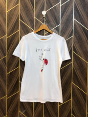 T-Shirt Jersey Small Size Length 28