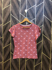 T-Shirt Jersey Small Size Length 24
