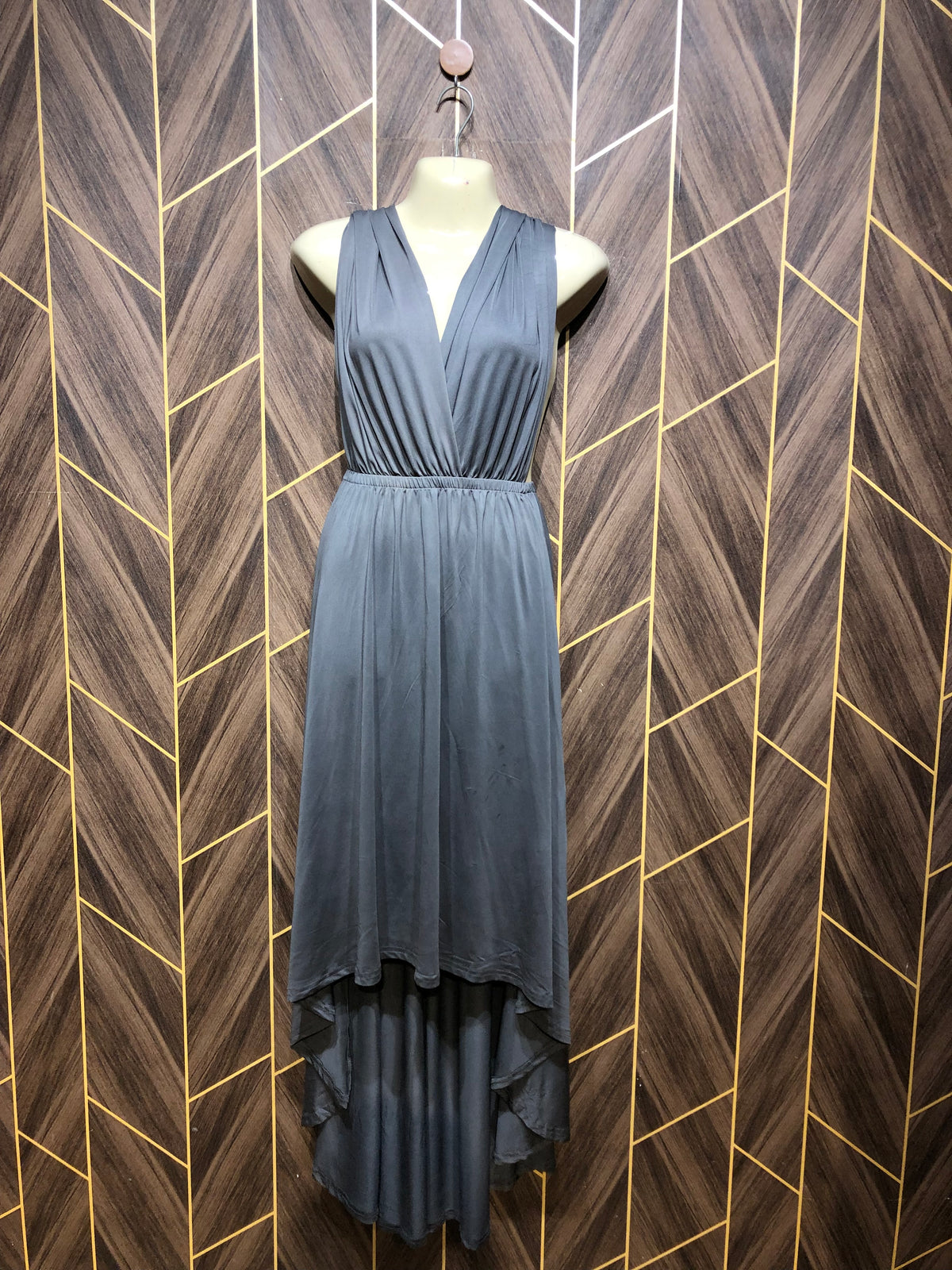 Long Maxie Jersey S/M Chest 18/19 Length 49