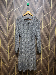 Women Long Shirt Chiffon See Through XX Large | Size | Chest 26 | Length 42