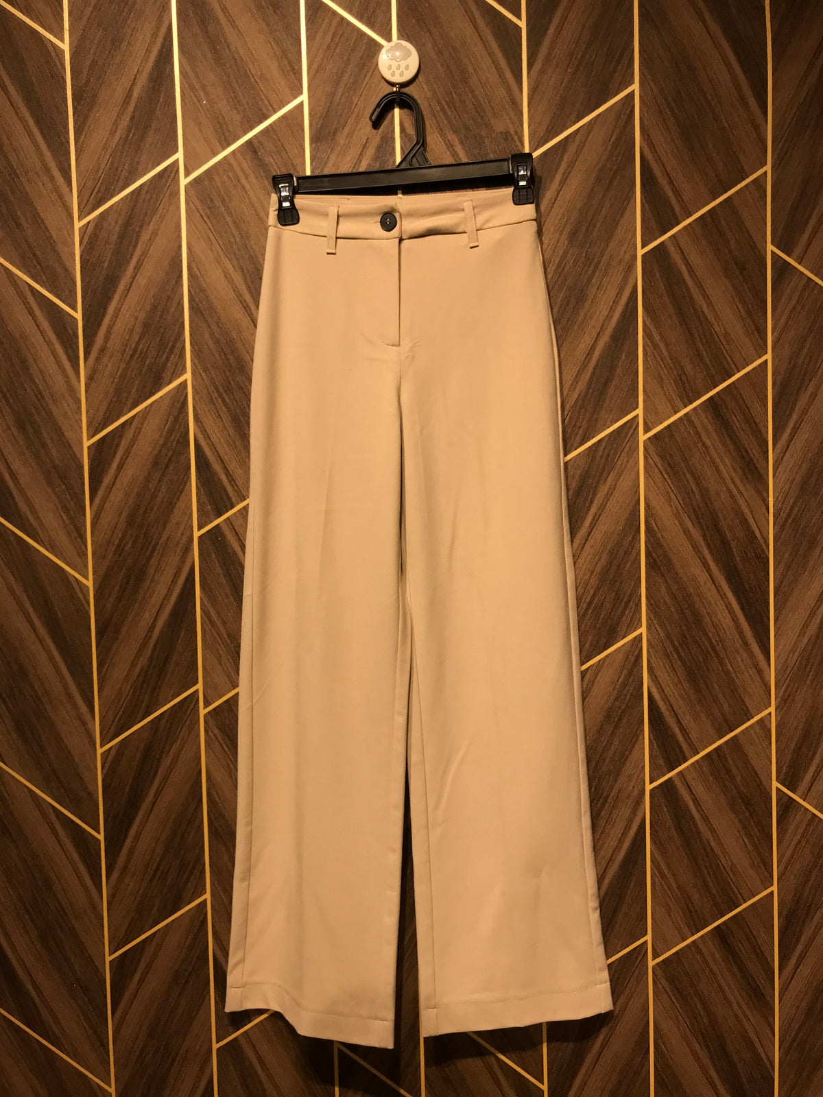 Western Plazo Pent 26 High Waist
