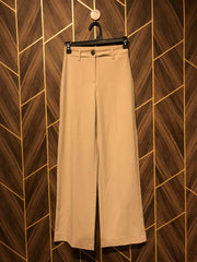 Western Plazo Pent 26 High Waist