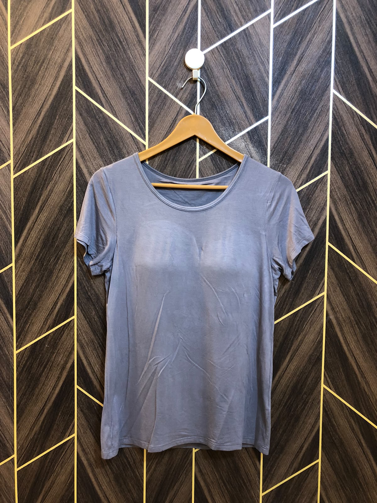 T-Shirt Jersey Small Size Length 25