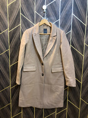 Women Wool Coat Small | Size | Chest 18 | Length 35