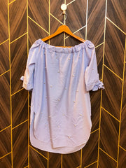 Western Top Cotton – Small Size (Chest: 18, Length: 32 off shoulder  )