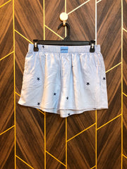 Women Mini Shorts Cotton Small to Medium | Size Waist 28–30