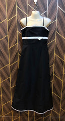 Western Long Maxi Silk Medium | Size | Chest 19 | Length 54