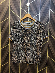 T-Shirt Jersey Small Size Length 24