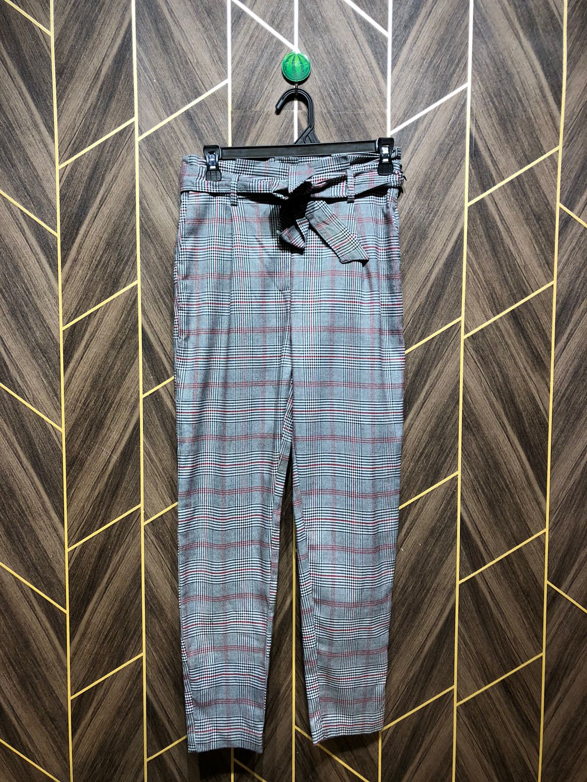 Women Trendy Dress Pant Small Size | Waist 28 | Length 39