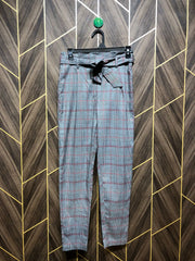 Women Trendy Dress Pant Small Size | Waist 28 | Length 39
