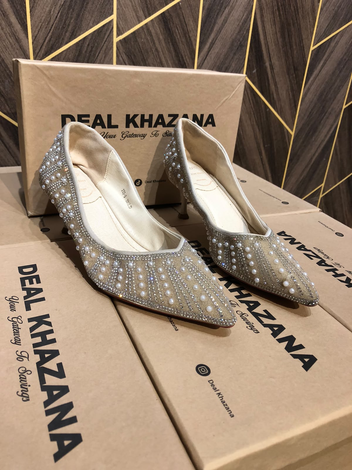 Women Heels Size 8