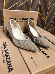 Women Heels Size 8