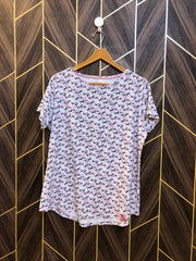 T-Shirt Jersey Medium Size Length 28