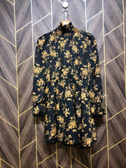 Western Top Silk – X-Small Size (Chest: 17, Length: 31)