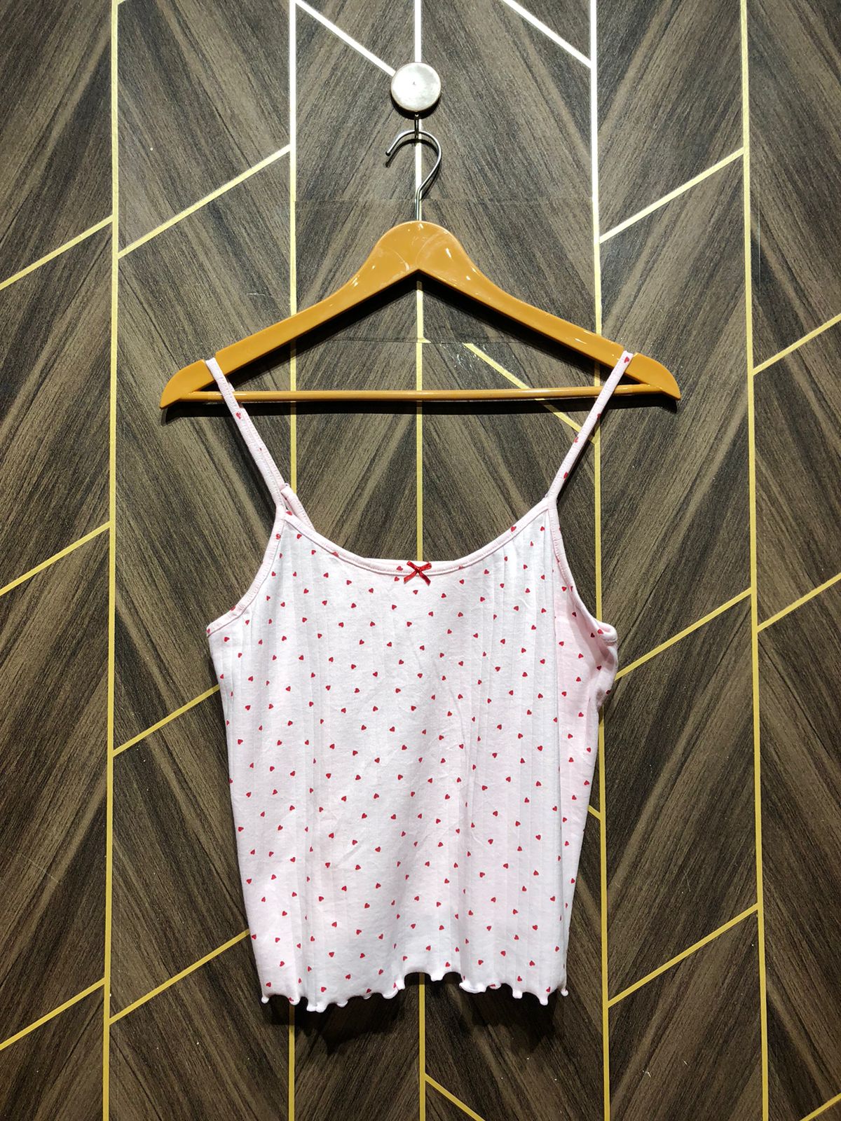 Trendy Jersey CropTop Size Small