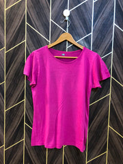 T-Shirt Jersey Medium Size Length 26
