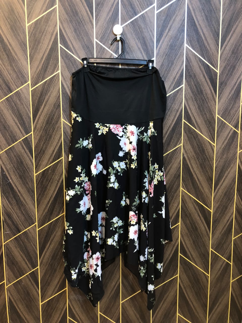 Women Skirts Jersey  Silk Medium | Size Waist 30–32 | Length 40