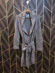 Women Wool Cardigan Sweater Small | Size | Chest 18 | Length 39