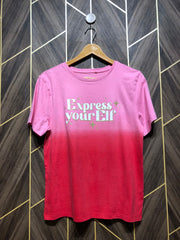 T-Shirt Jersey Large Size Length 24