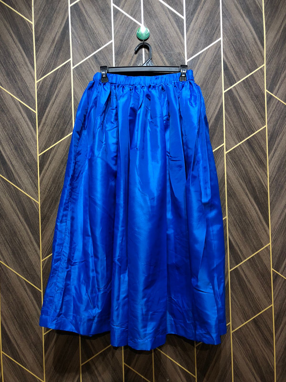 Western Silk Skirts Small | Size Waist 28 | Length 35