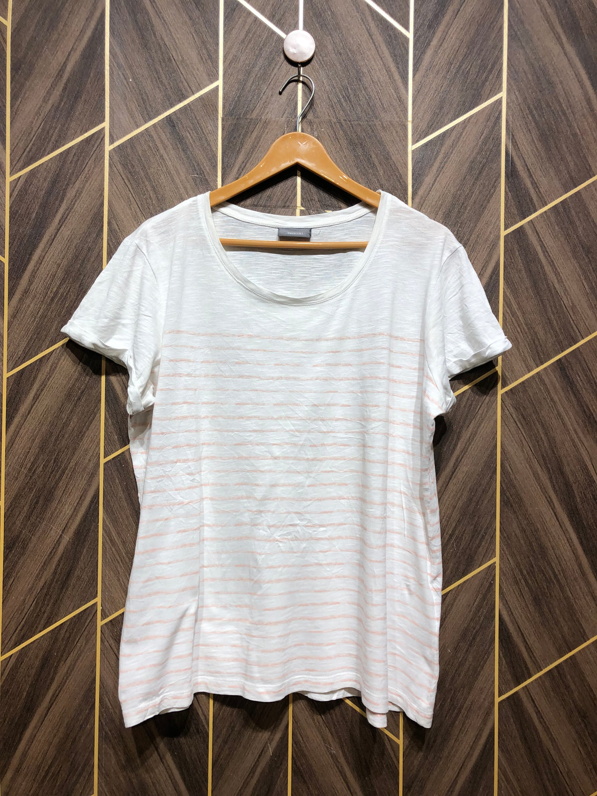 T-Shirt Jersey Medium Size Length 24