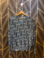 Western Top Jersey – Large Size (Chest: 21 , Length: 27 )