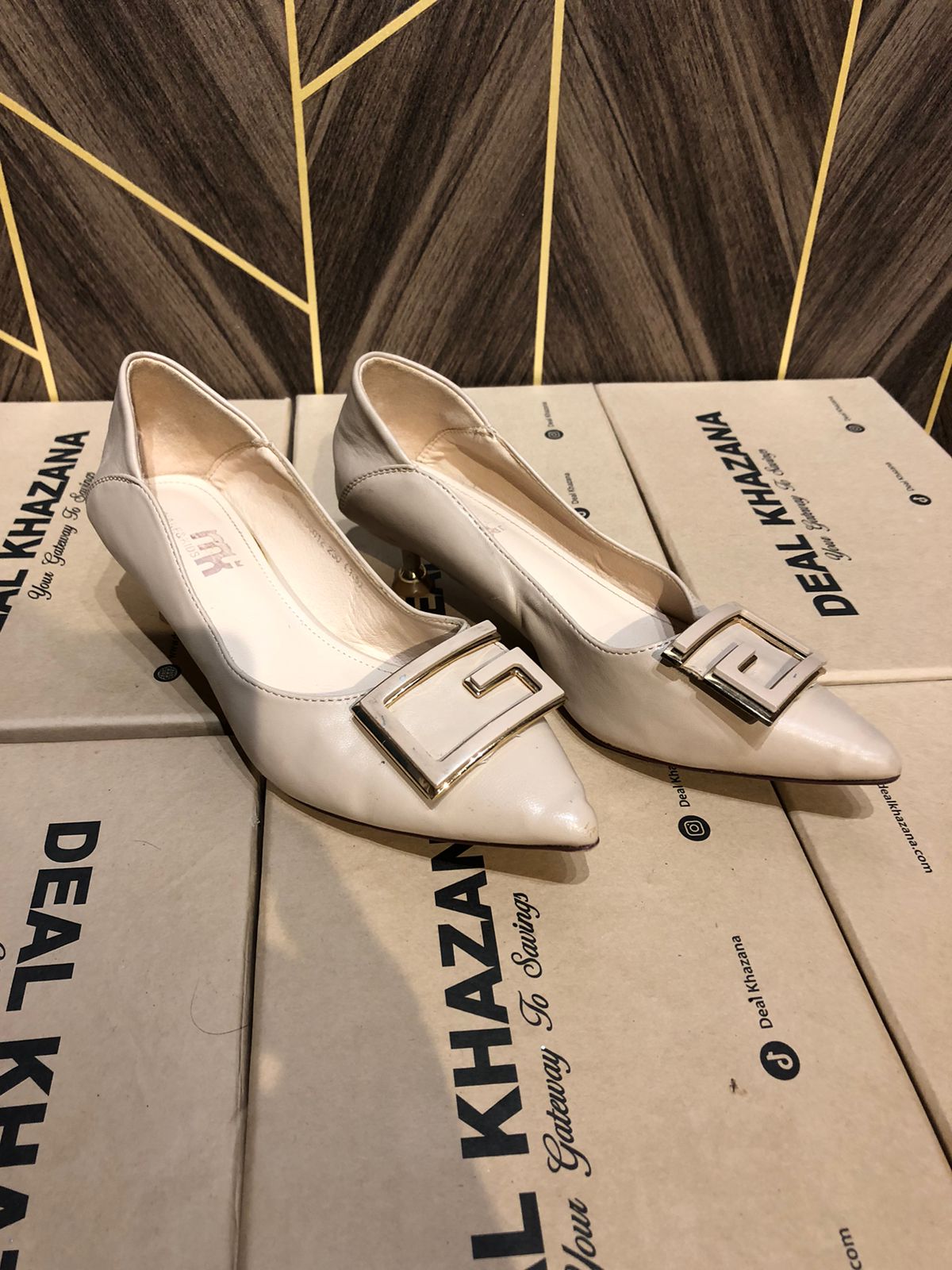 Women Heels Size 36/6