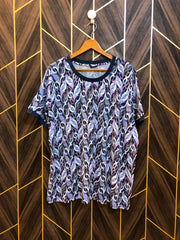 T-Shirt Jersey X Large Size Length 28