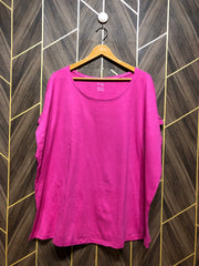 T-Shirt Jersey X Large Baggy Size Length 29