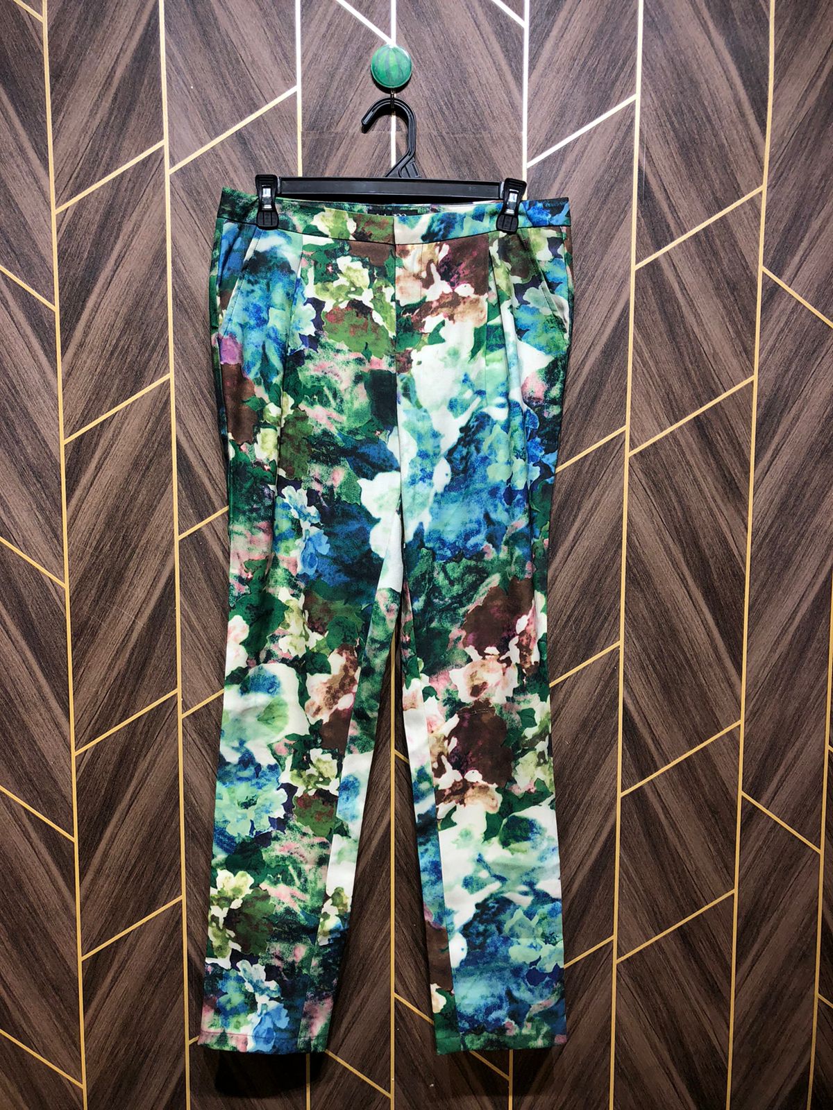 Women georget Plazo Large Size Waist 32 Length 39