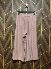 Western Cotton Plazo X Small to Small | Size Waist 26–28 | Length 32