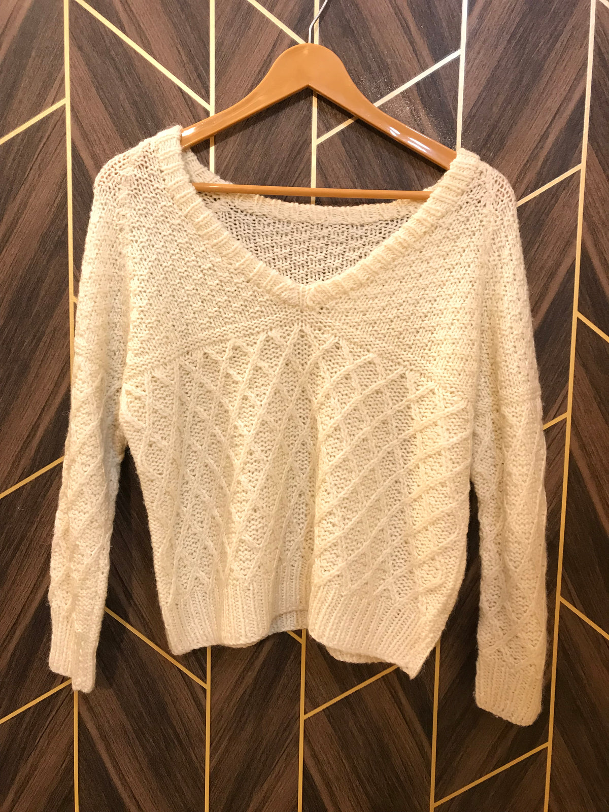 Sweater Top M